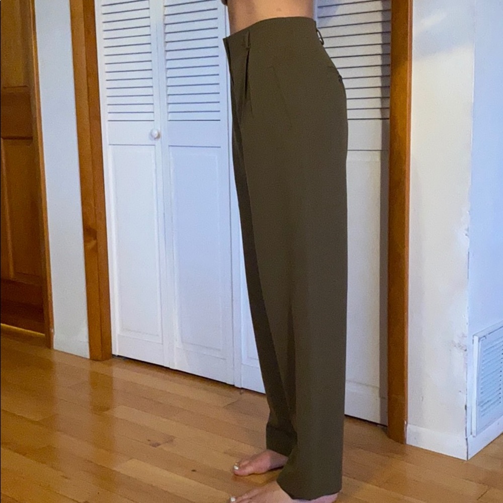 Wool Trouser - Picture 2 of 5